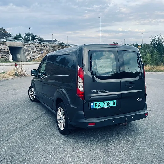 Ford Transit Connect 2016 photo 5