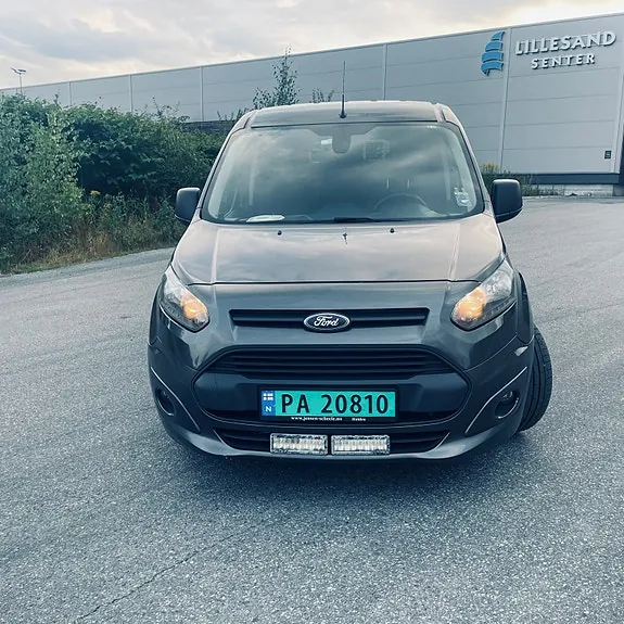 Ford Transit Connect 2016 photo 4