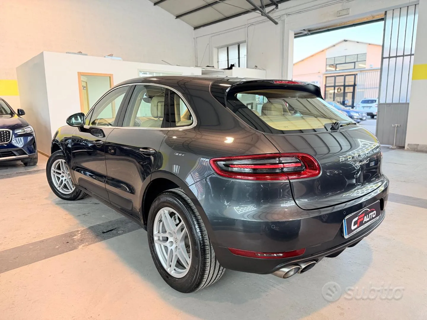 Porsche Macan 2017 photo 3