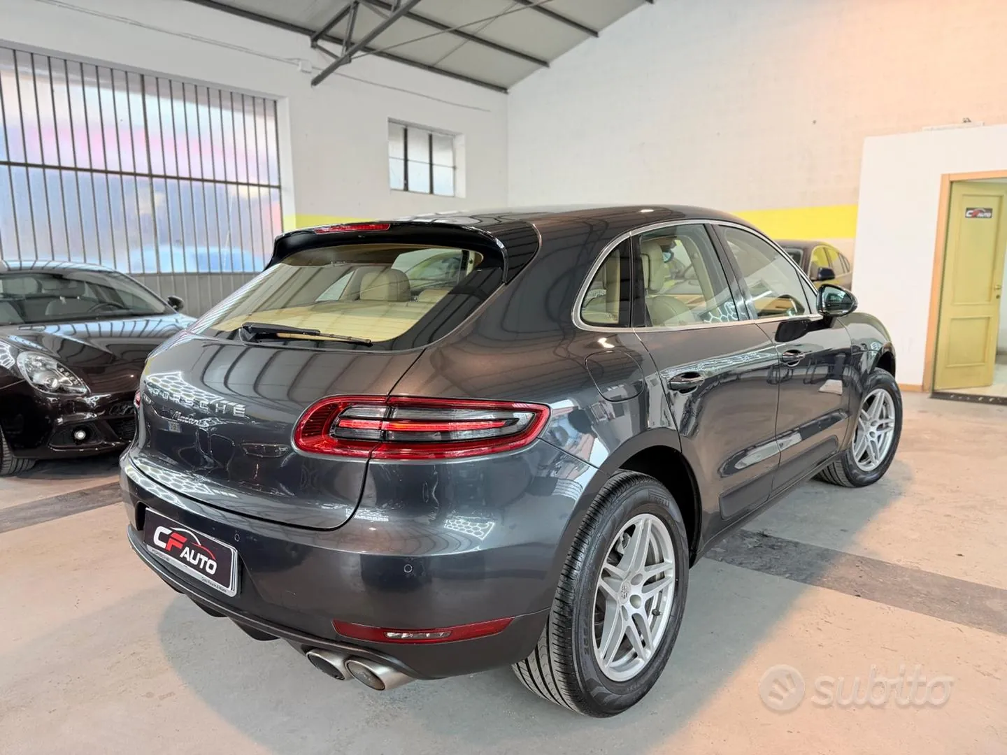 Porsche Macan 2017 photo 4