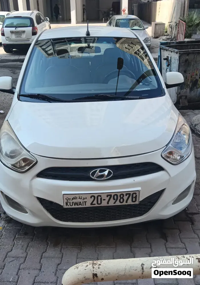 Hyundai I10 2013 photo 2