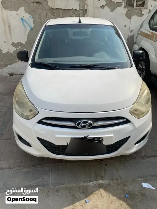 Hyundai I10 2013 photo 5
