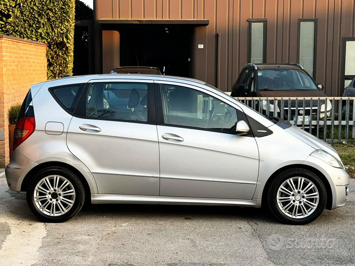 Mercedes-Benz A180 Cdi 2009 photo 4