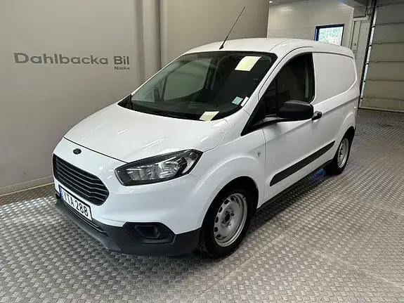 Ford Transit Courier 2019 photo 2