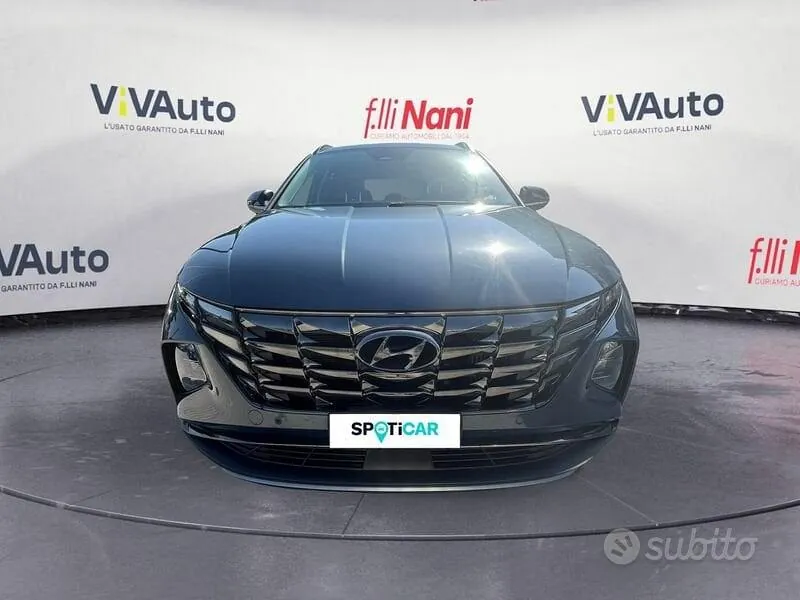 Hyundai Tucson 2021 photo 3