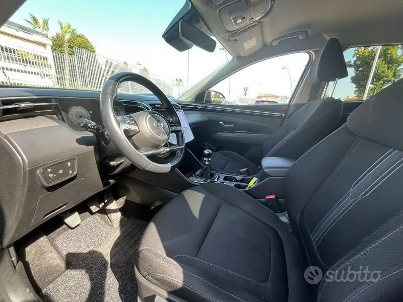 Hyundai Tucson 2021 photo 5