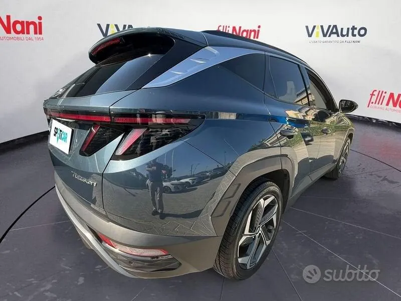 Hyundai Tucson 2021 photo 2