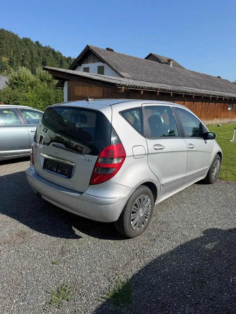 Mercedes-Benz A-Class 2004 photo 3