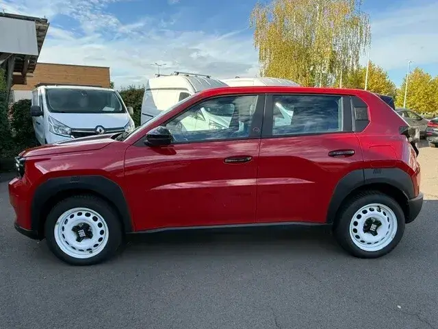 Fiat Grande Panda 2025 photo 2