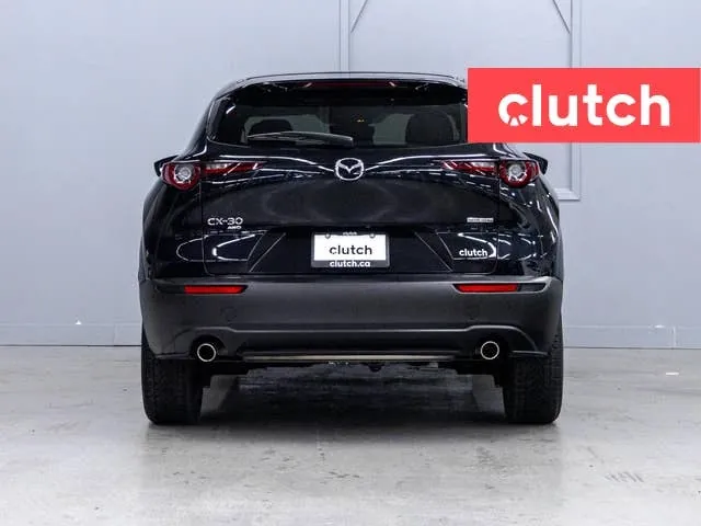 Mazda Cx-30 2024 photo 4
