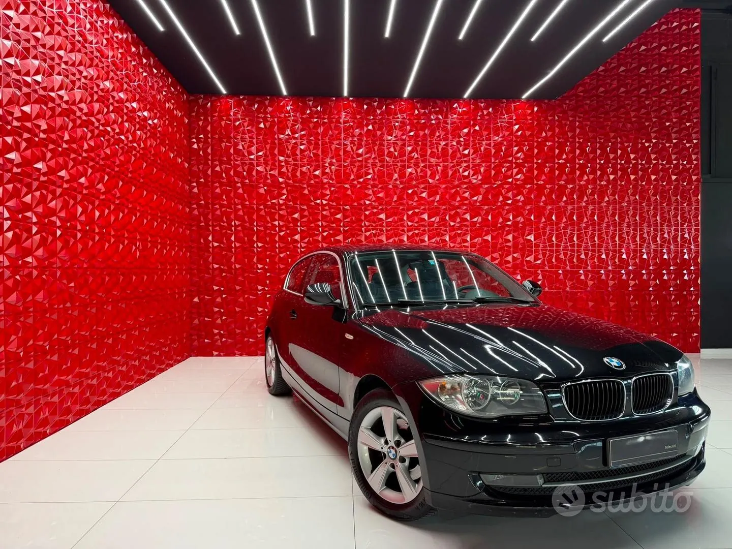 BMW 118D 2009 photo 3
