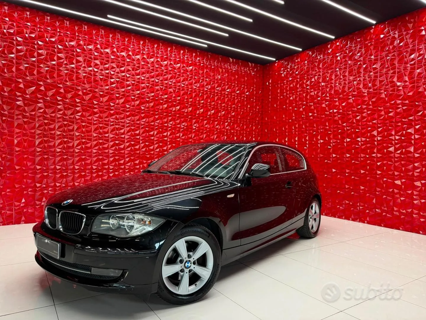 BMW 118D