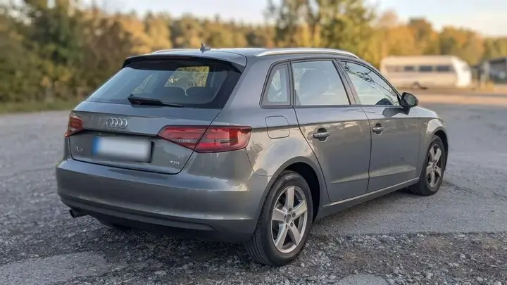 Audi A3 Sportback