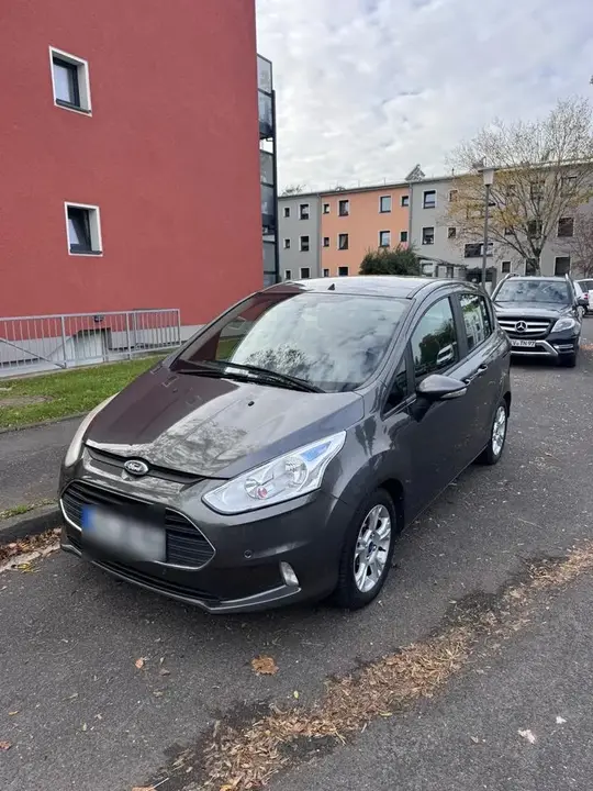 Ford B-Max