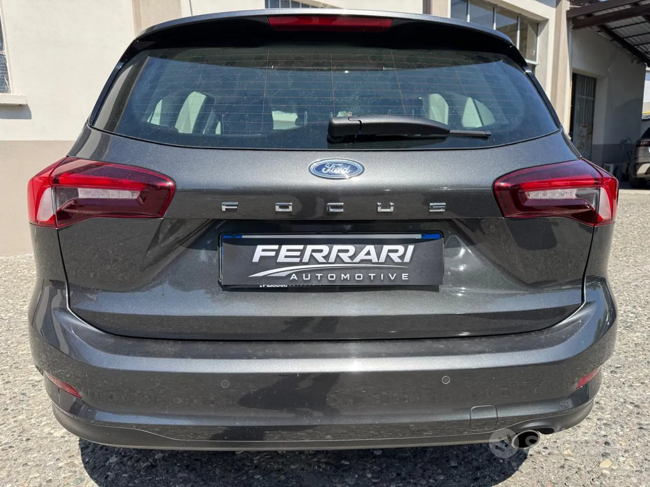 Ford Focus 2022 photo 5