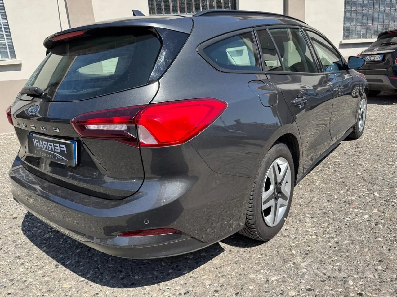 Ford Focus 2022 photo 4