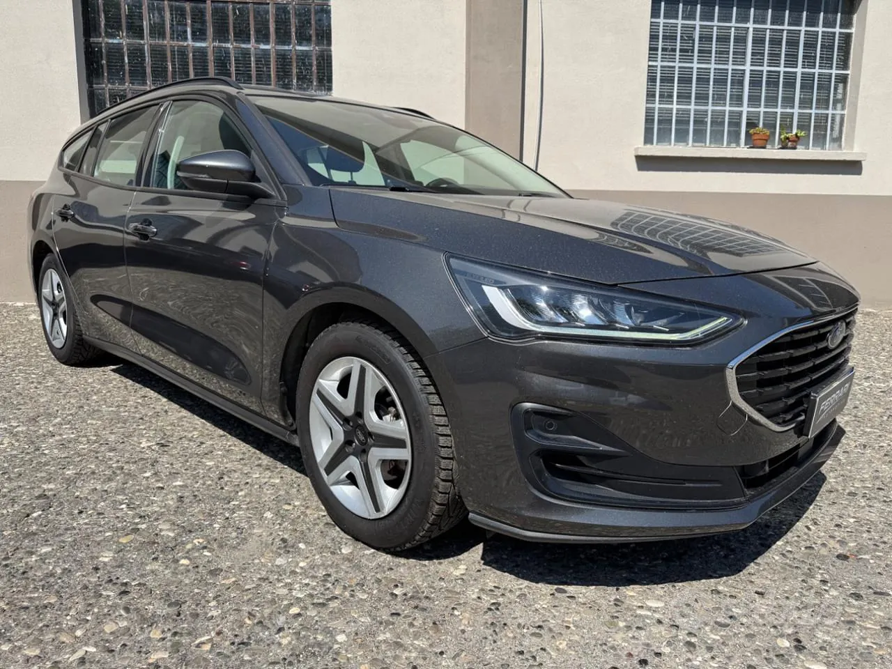 Ford Focus 2022 photo 3