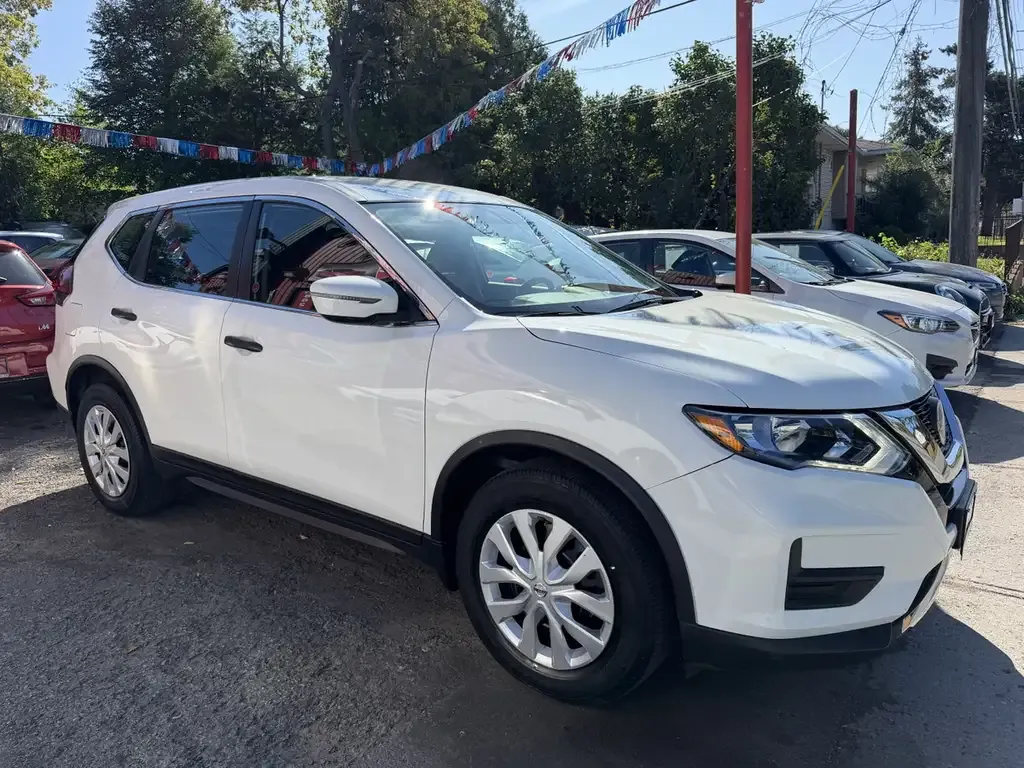 Nissan Rogue 2018 photo 3