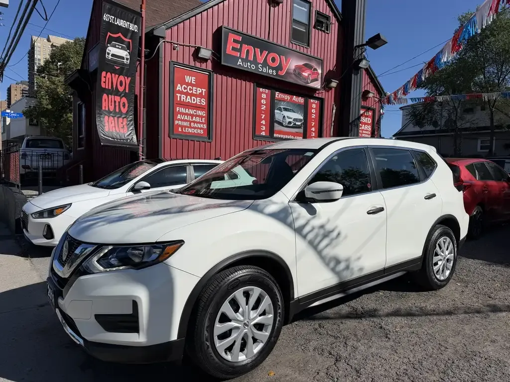 Nissan Rogue