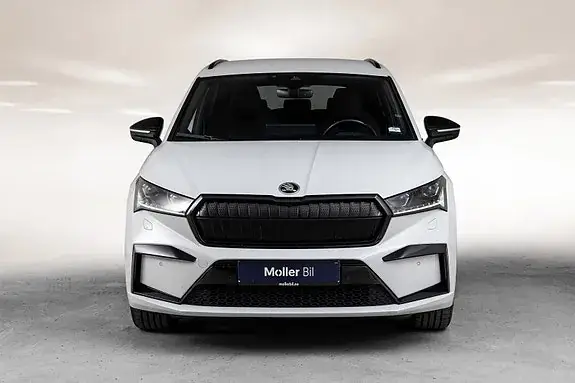 Skoda Enyaq 2023 photo 4