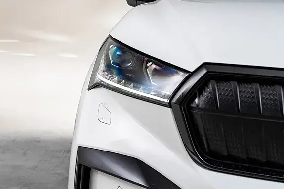 Skoda Enyaq 2023 photo 5