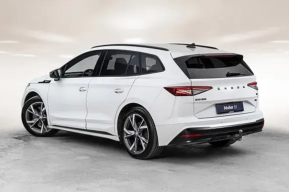 Skoda Enyaq 2023 photo 2