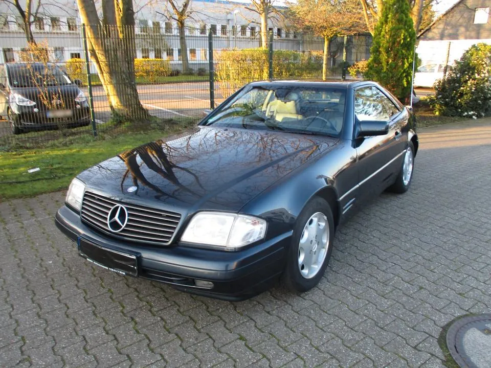 Mercedes-Benz 280 Sl