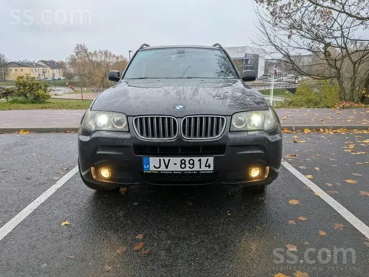 BMW X3