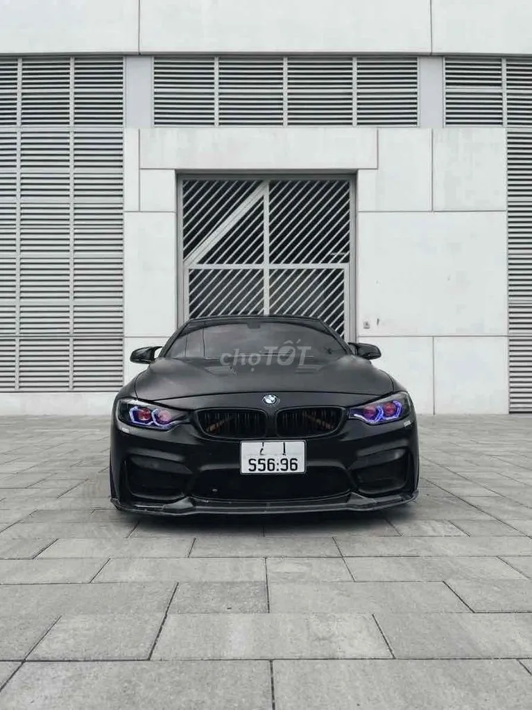 BMW 428