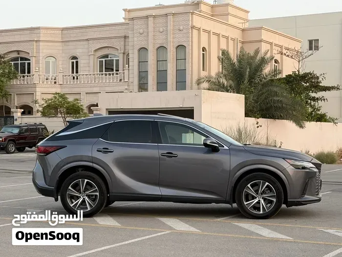 Lexus Rx 350 2023 photo 4