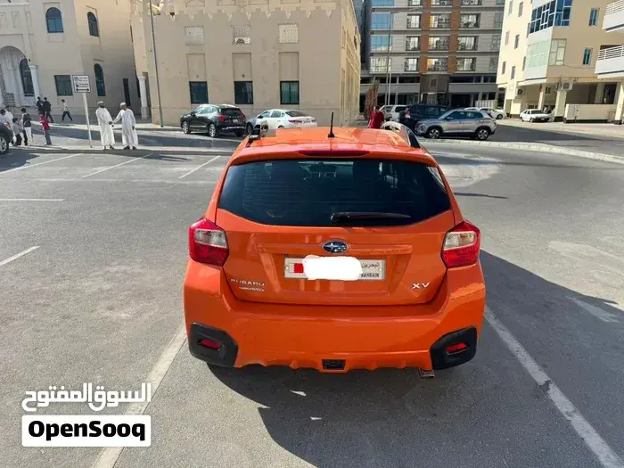 Subaru Xv 2015 photo 2