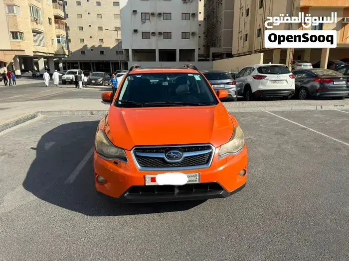 Subaru Xv