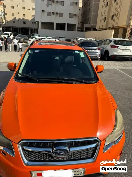 Subaru Xv 2015 photo 3