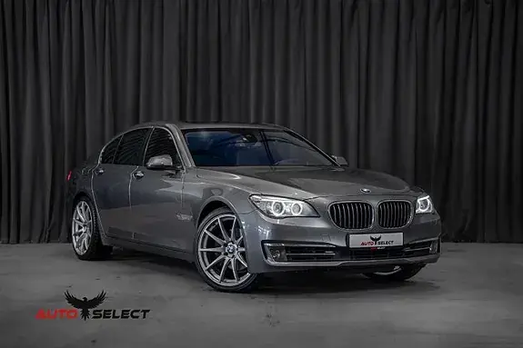 BMW 740D