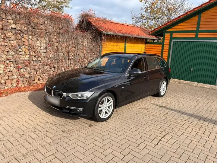 BMW 330D