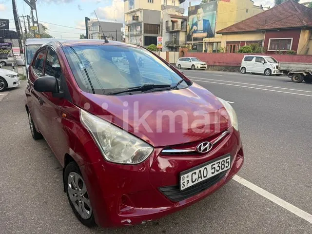 Hyundai Eon