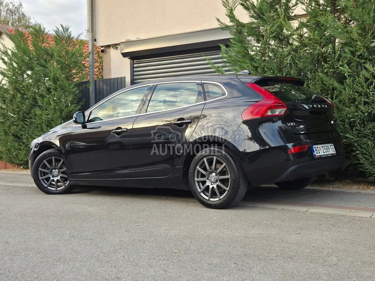 Volvo V40 2013 photo 3