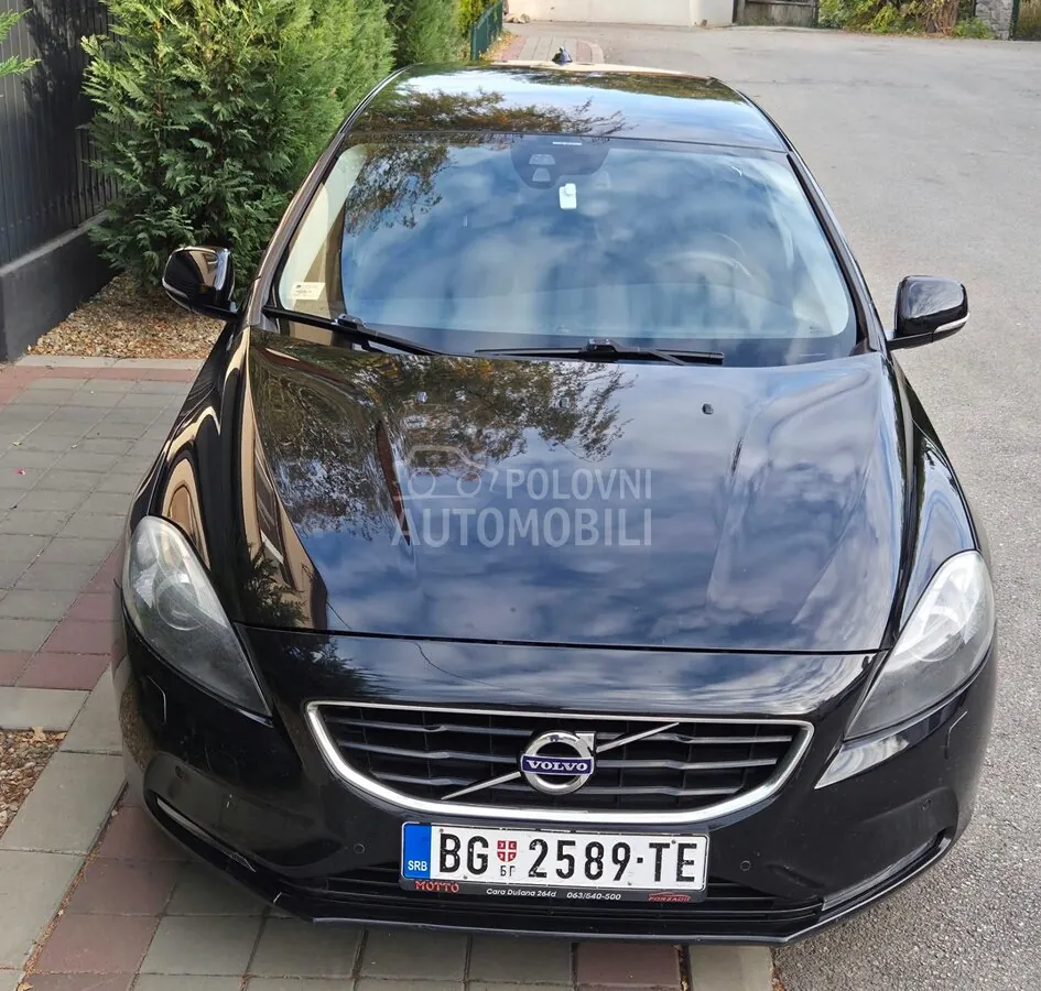 Volvo V40 2013 photo 5