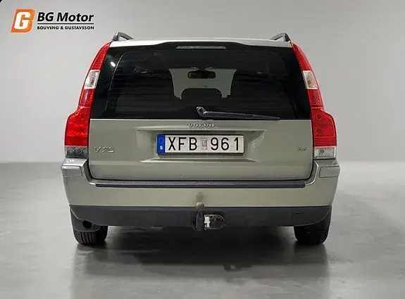 Volvo V70 2006 photo 5