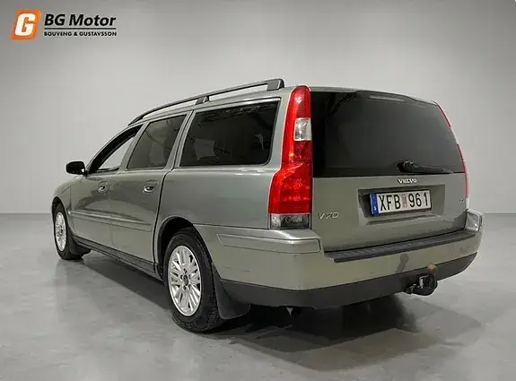 Volvo V70 2006 photo 4