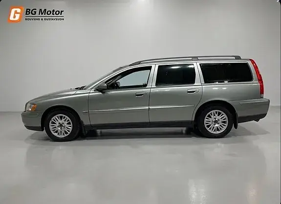 Volvo V70 2006 photo 3