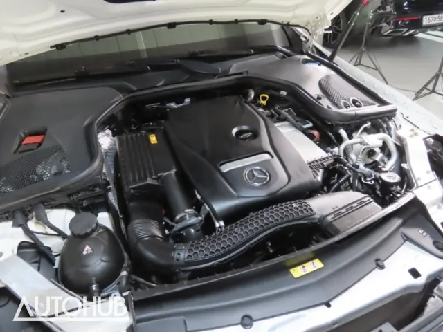 Mercedes-Benz E-Class 2019 photo 5