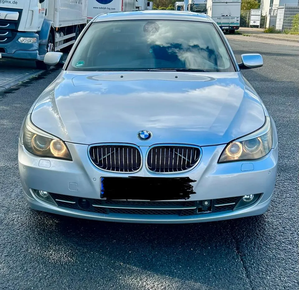 BMW 535D