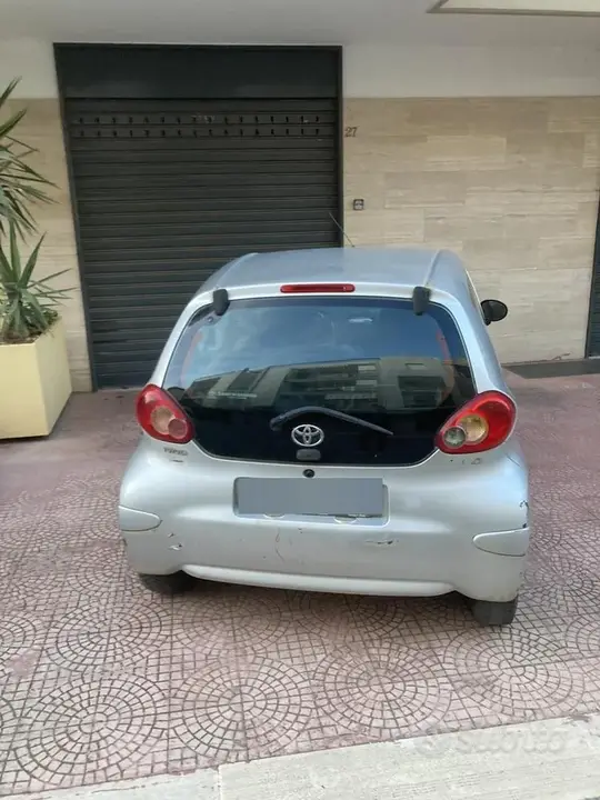 Toyota Aygo 2007 photo 4