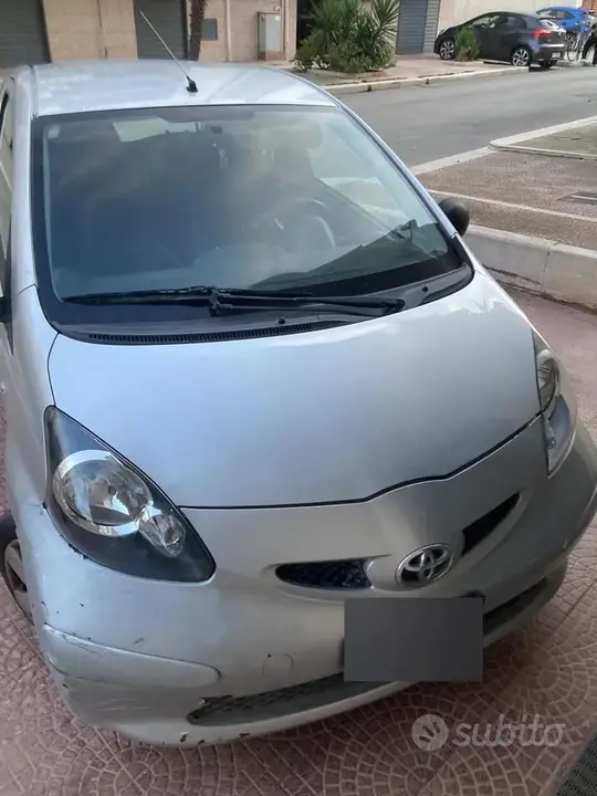 Toyota Aygo 2007 photo 2