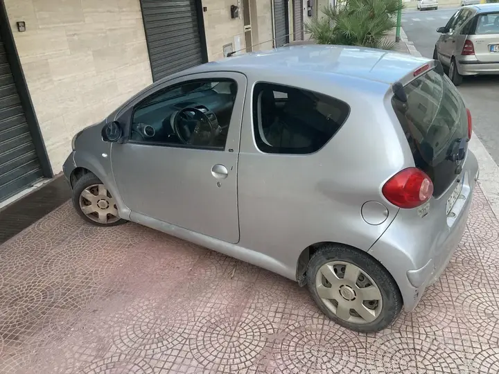 Toyota Aygo 2007 photo 3