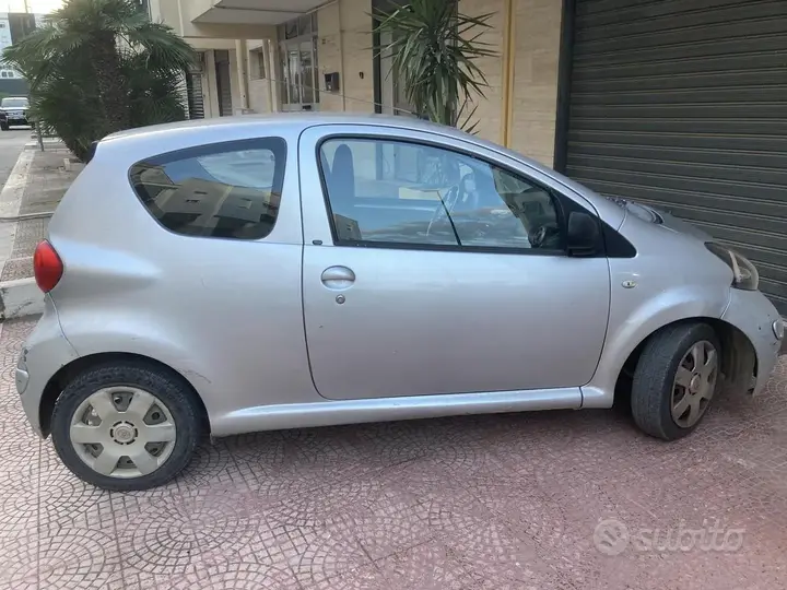 Toyota Aygo 2007 photo 5