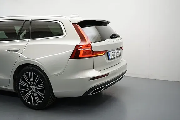 Volvo V60 2021 photo 3