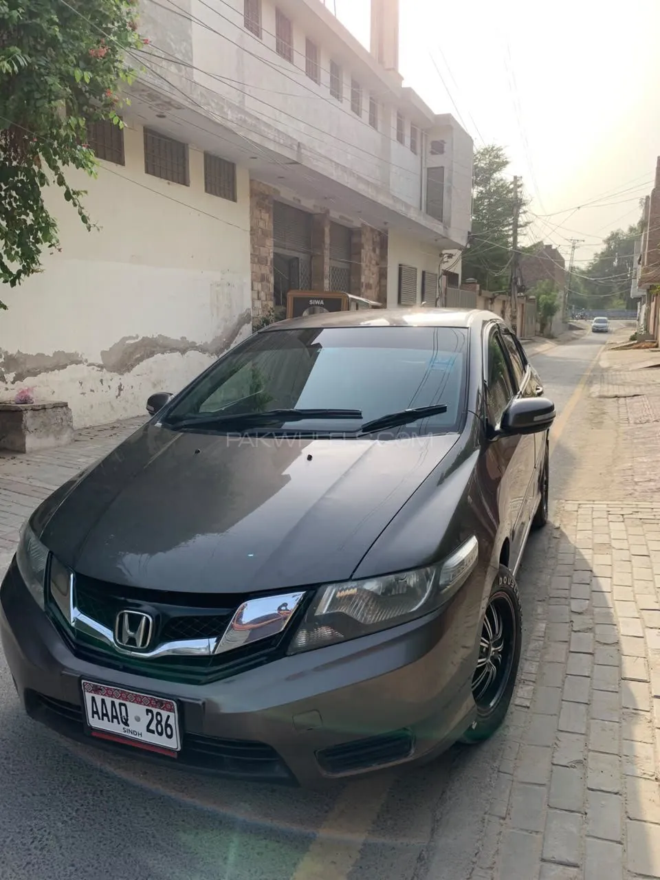Honda City