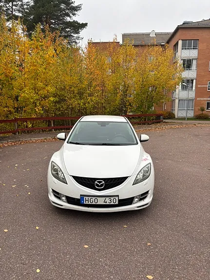 Mazda 6 2010 photo 4